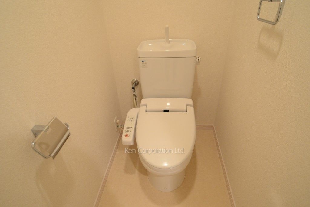 カスタリア高輪の写真 トイレ ※2階の同じ間取タイプを撮影。仕様が異なることがあります。