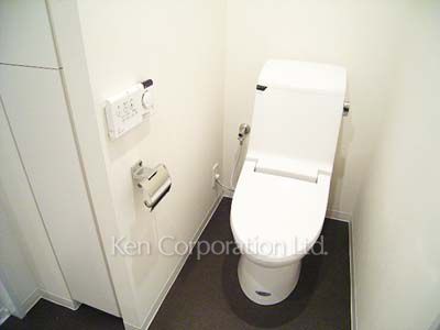 トイレ（4階・1LDK）  ※写真の無断転載禁止