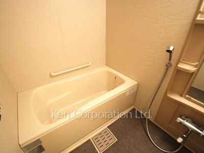 カスタリア高輪の写真 バスルーム ※7階の同じ間取タイプを撮影。仕様が異なることがあります。