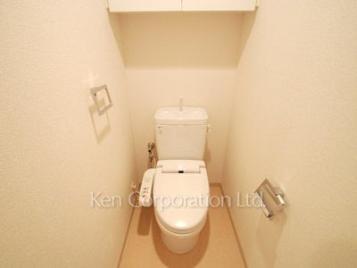 カスタリア高輪の写真 トイレ ※7階の同じ間取タイプを撮影。仕様が異なることがあります。