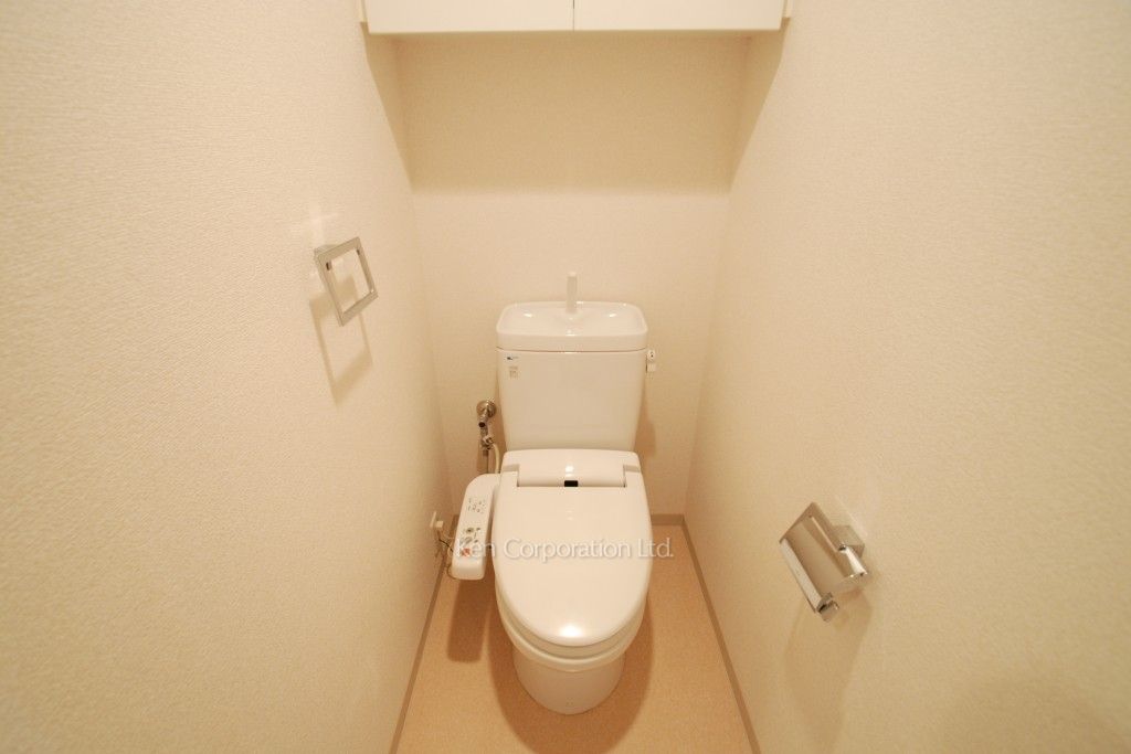 カスタリア高輪の写真 トイレ ※7階の同じ間取タイプを撮影。仕様が異なることがあります。