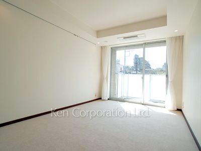 フォレセーヌ霊南坂レジデンスの写真 ベッドルーム