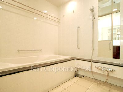 フォレセーヌ霊南坂レジデンスの写真 バスルーム