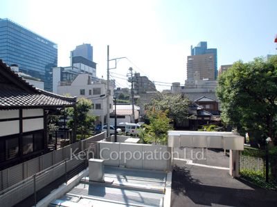 フォレセーヌ霊南坂レジデンスの写真 眺望