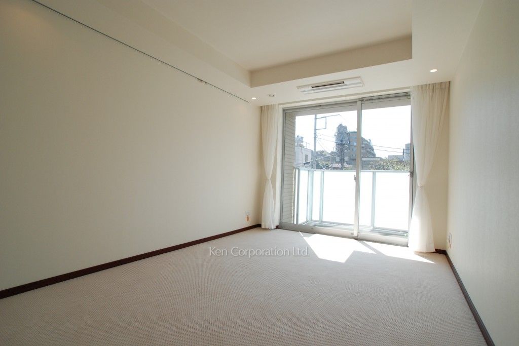 フォレセーヌ霊南坂レジデンスの写真 ベッドルーム