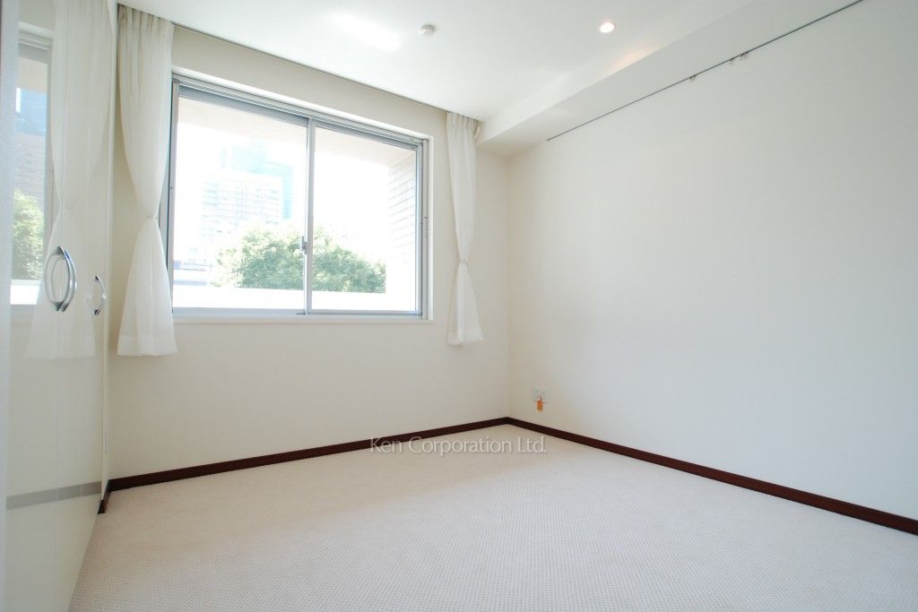 フォレセーヌ霊南坂レジデンスの写真 ベッドルーム