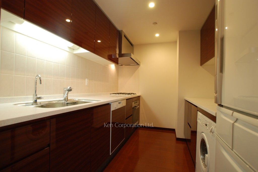 フォレセーヌ霊南坂レジデンスの写真 キッチン