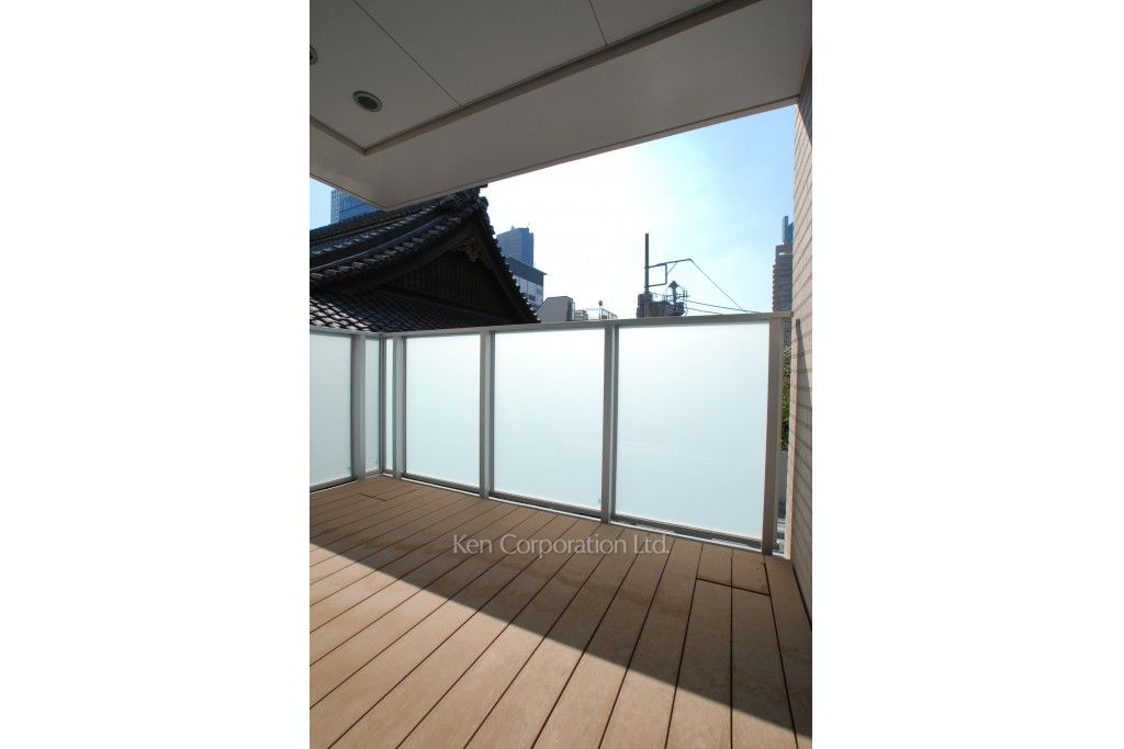 フォレセーヌ霊南坂レジデンスの写真 バルコニー