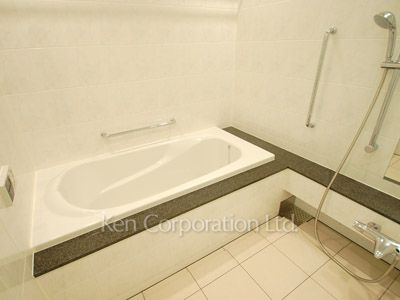 フォレセーヌ霊南坂レジデンスの写真 バスルーム