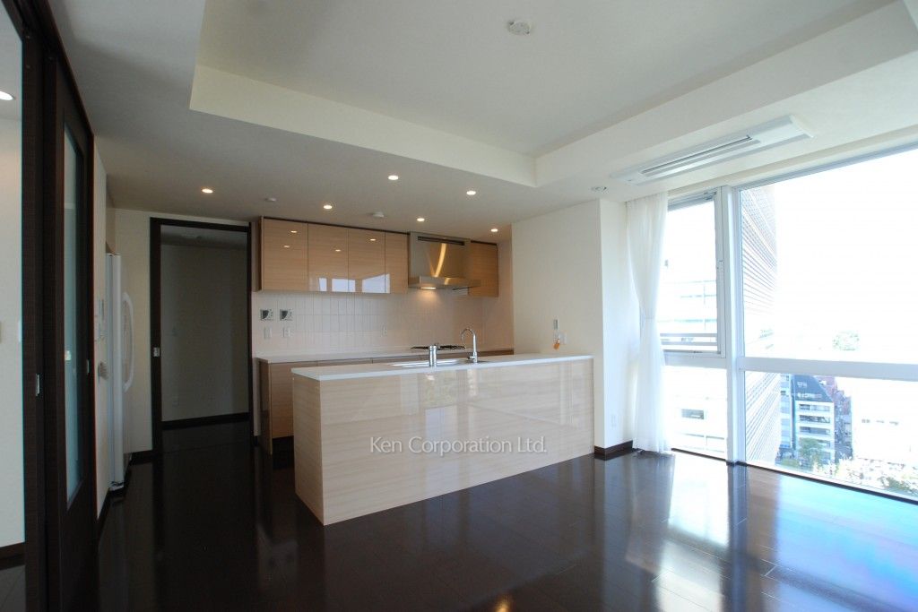 フォレセーヌ霊南坂レジデンスの写真 キッチン