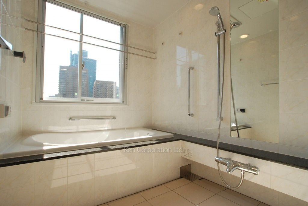 フォレセーヌ霊南坂レジデンスの写真 バスルーム