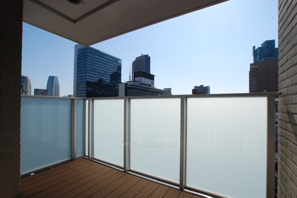 フォレセーヌ霊南坂レジデンスの写真 バルコニー