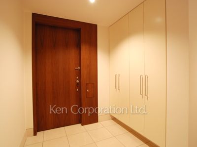 フォレストテラス松濤の写真 玄関