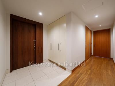 フォレストテラス松濤の写真 玄関