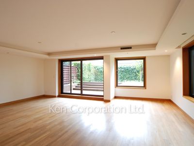 フォレストテラス松濤の写真 居室（LDなど）