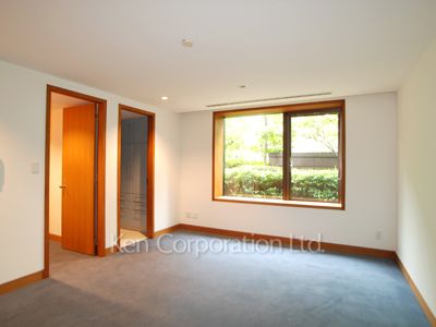 フォレストテラス松濤の写真 ベッドルーム