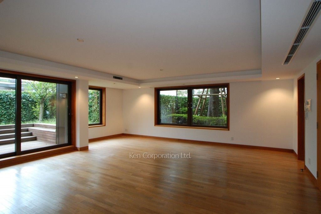 フォレストテラス松濤の写真 居室（LDなど）