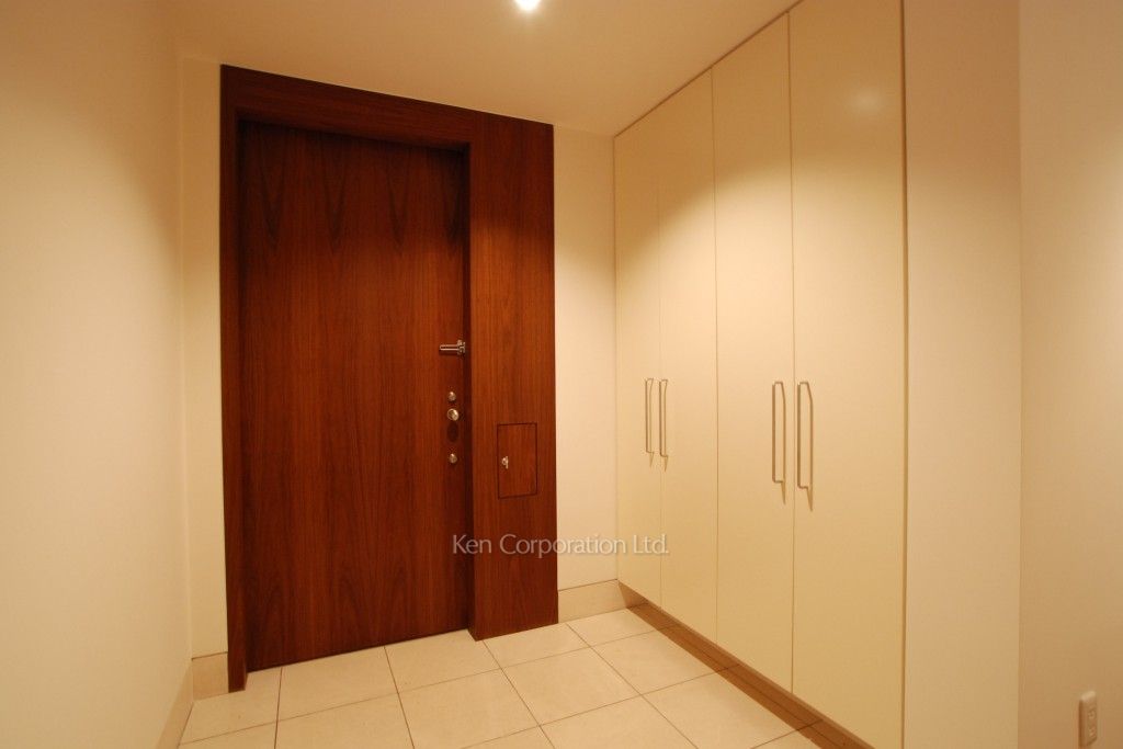 フォレストテラス松濤の写真 玄関