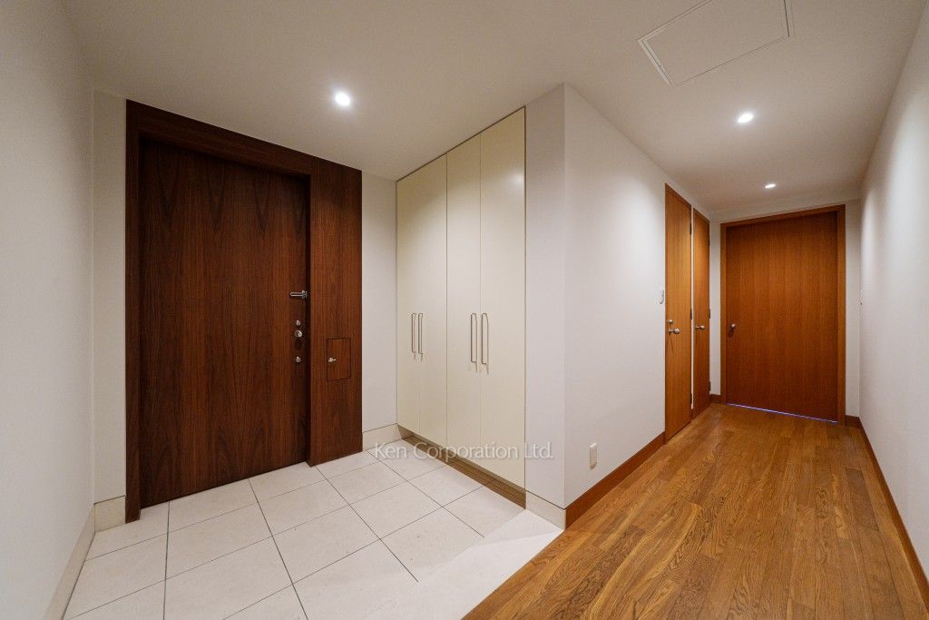 フォレストテラス松濤の写真 玄関