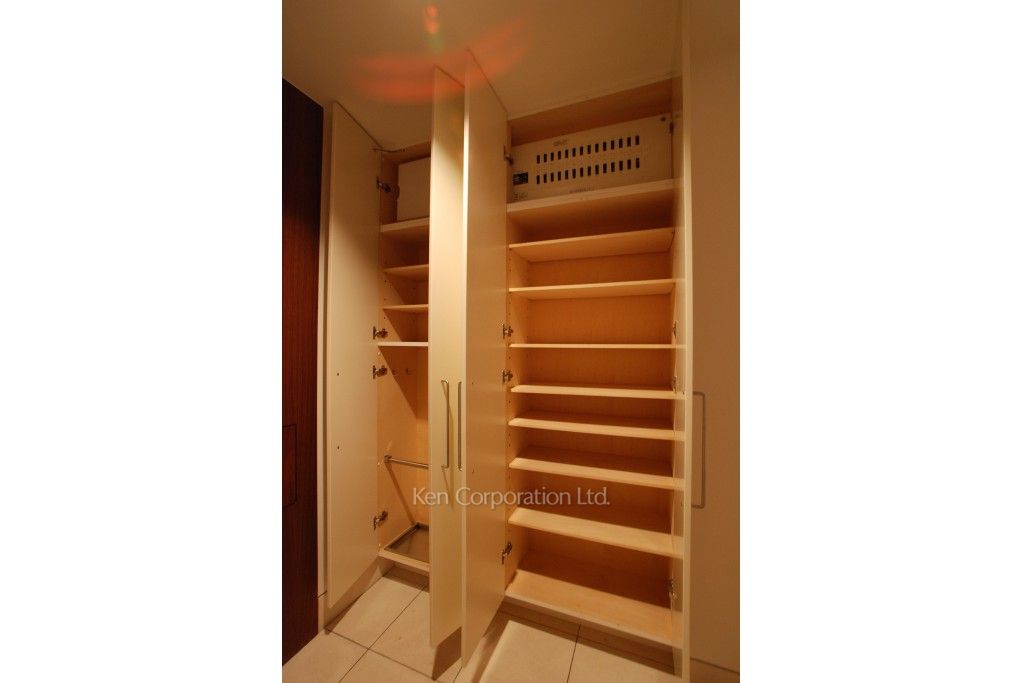 フォレストテラス松濤の写真 シューズクローゼット