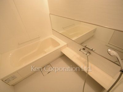 コスモリード南麻布の写真 バスルーム