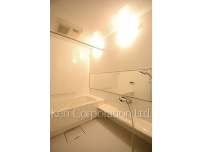 コスモリード南麻布の写真 バスルーム