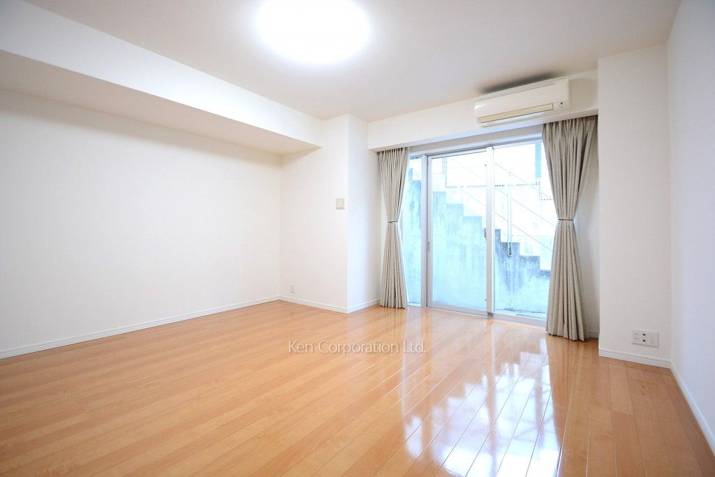 コスモリード南麻布の写真 ベッドルーム