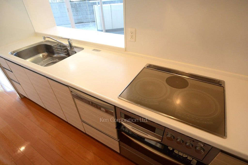 コスモリード南麻布の写真 キッチン