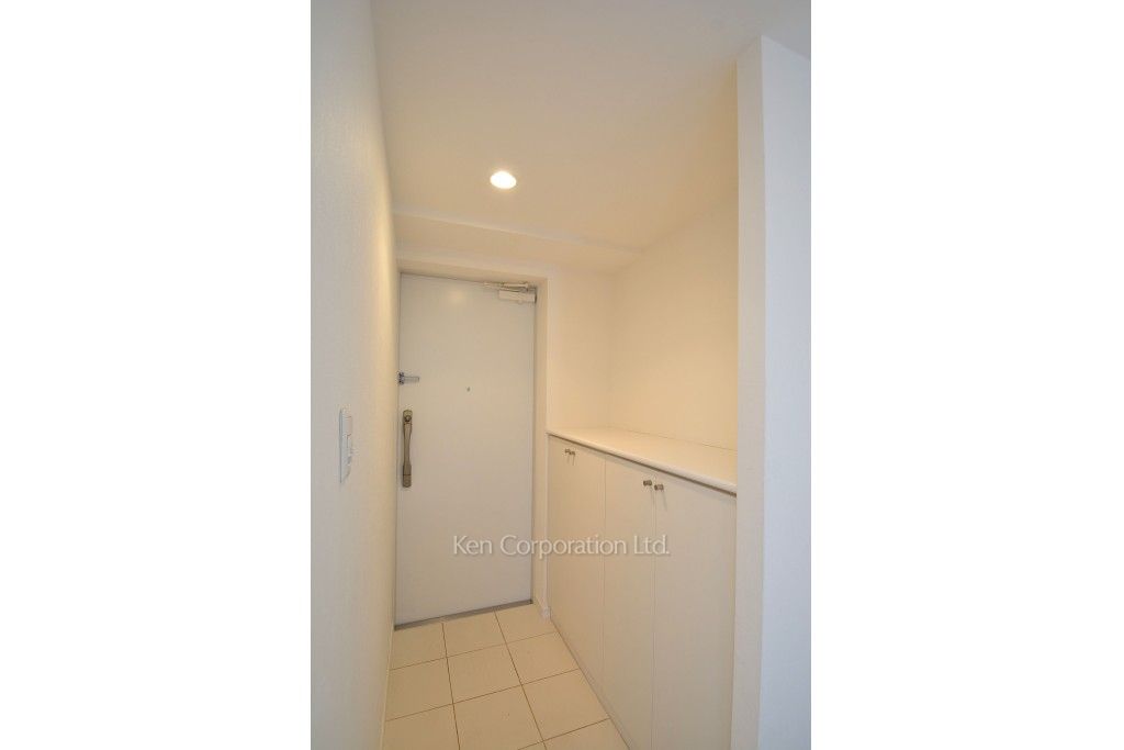 コスモリード南麻布の写真 玄関