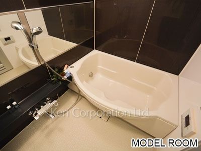 プライムアーバン新宿夏目坂タワーレジデンスの写真 バスルーム