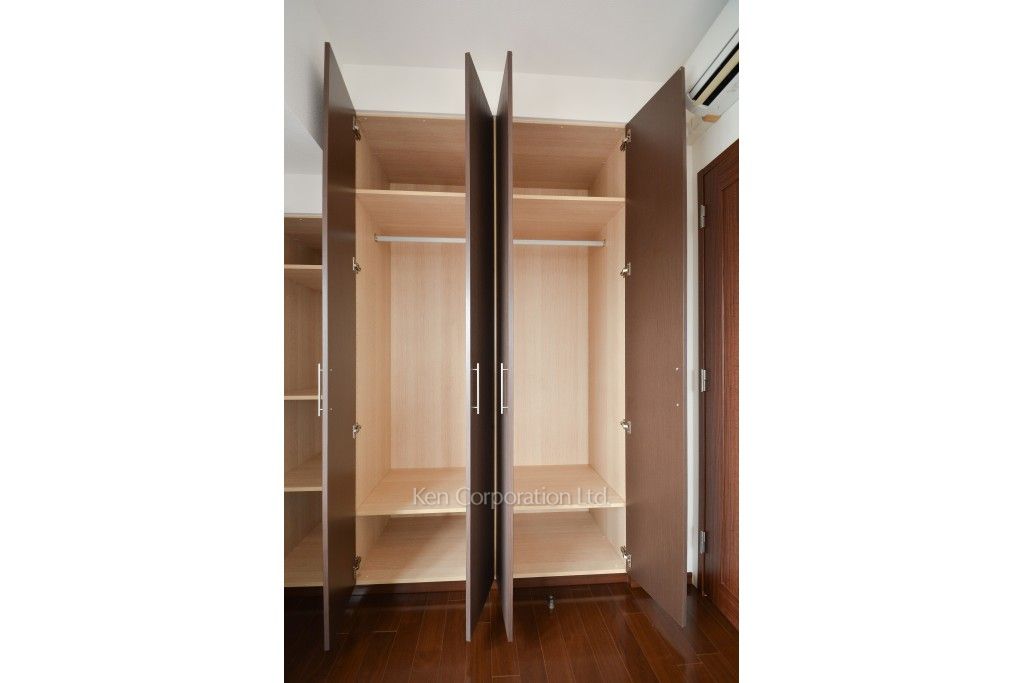 プライムアーバン新宿夏目坂タワーレジデンスの写真 クローゼット