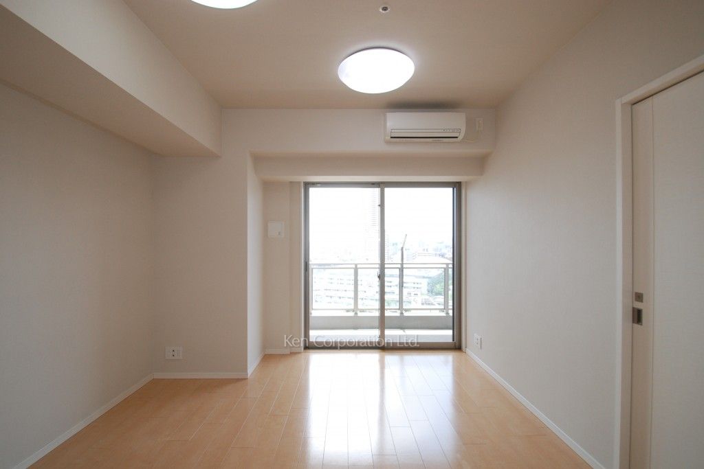 プライムアーバン新宿夏目坂タワーレジデンスの写真 リビングダイニング ※12階の同じ間取タイプを撮影。仕様が異なることがあります。