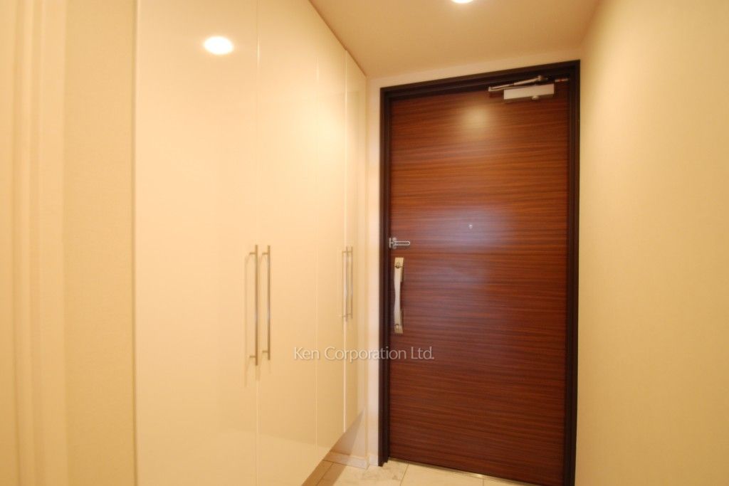 プライムアーバン新宿夏目坂タワーレジデンスの写真 玄関 ※12階の同じ間取タイプを撮影。仕様が異なることがあります。