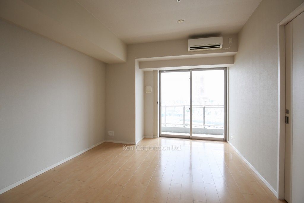 プライムアーバン新宿夏目坂タワーレジデンスの写真 リビングダイニング ※16階の同じ間取タイプを撮影。仕様が異なることがあります。