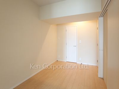 プライムアーバン新宿夏目坂タワーレジデンスの写真 ベッドルーム ※16階の同じ間取タイプを撮影。仕様が異なることがあります。