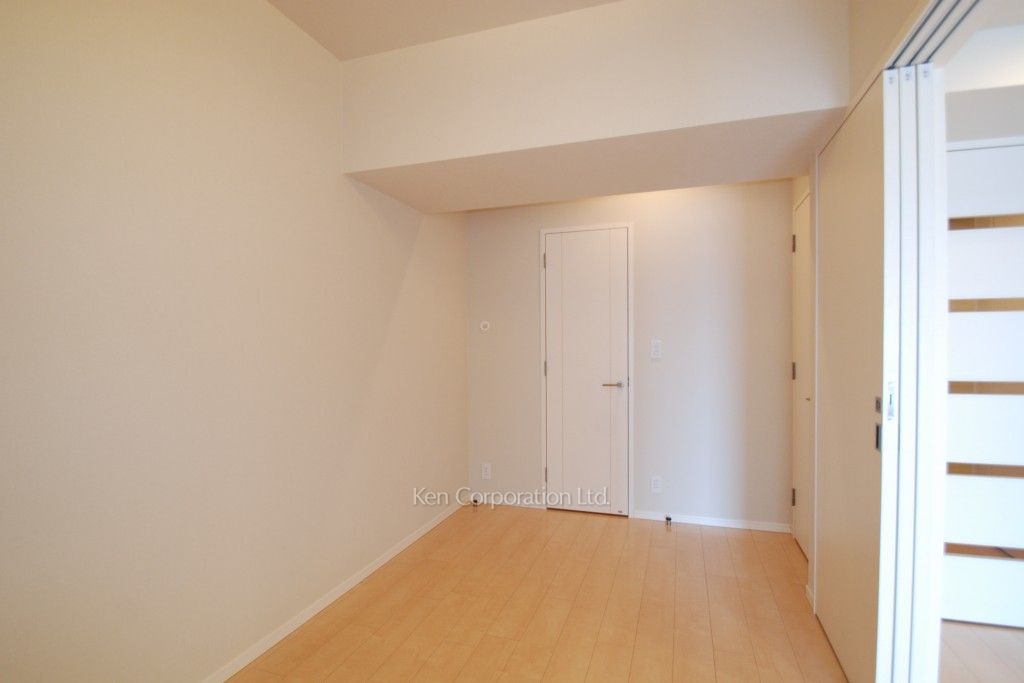 プライムアーバン新宿夏目坂タワーレジデンスの写真 ベッドルーム ※12階の同じ間取タイプを撮影。仕様が異なることがあります。