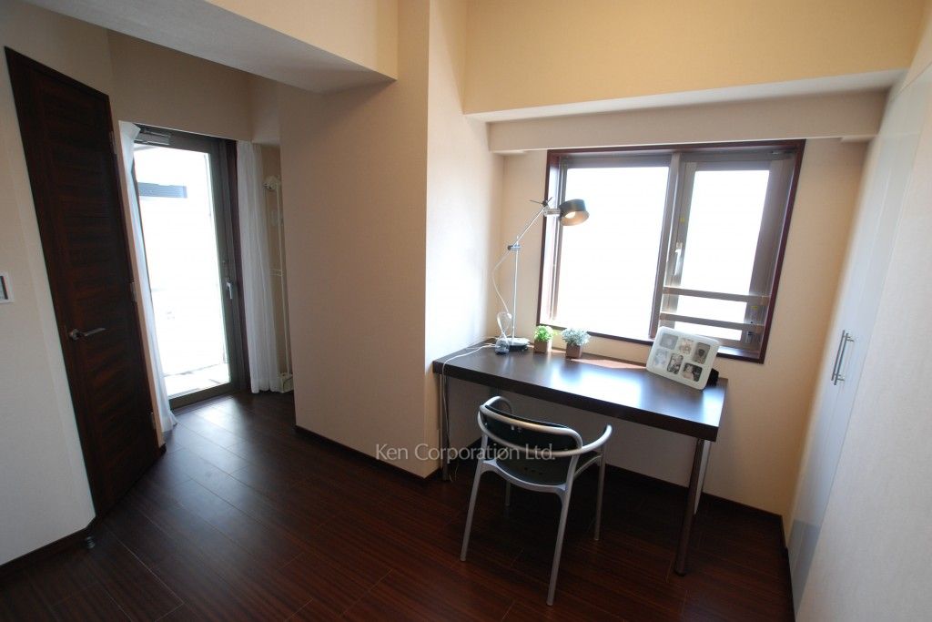 プライムアーバン新宿夏目坂タワーレジデンスの写真 その他居室 ※19階の同じ間取タイプを撮影。仕様が異なることがあります。