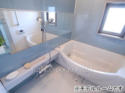 プライムアーバン新宿夏目坂タワーレジデンスの写真 バスルーム ※19階の同じ間取タイプを撮影。仕様が異なることがあります。