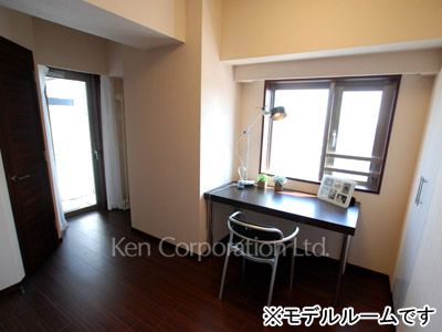 プライムアーバン新宿夏目坂タワーレジデンスの写真 その他居室 ※19階の同じ間取タイプを撮影。仕様が異なることがあります。