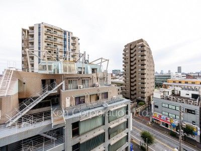 プライムアーバン新宿夏目坂タワーレジデンスの写真 眺望（居室から）