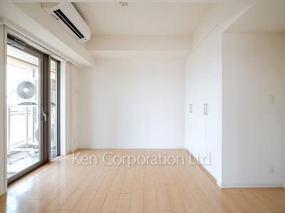 プライムアーバン新宿夏目坂タワーレジデンスの写真 ベッドルーム