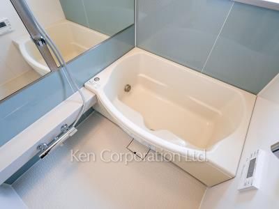 プライムアーバン新宿夏目坂タワーレジデンスの写真 バスルーム