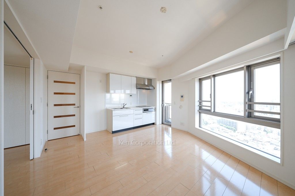 プライムアーバン新宿夏目坂タワーレジデンスの写真 居室（LDなど）