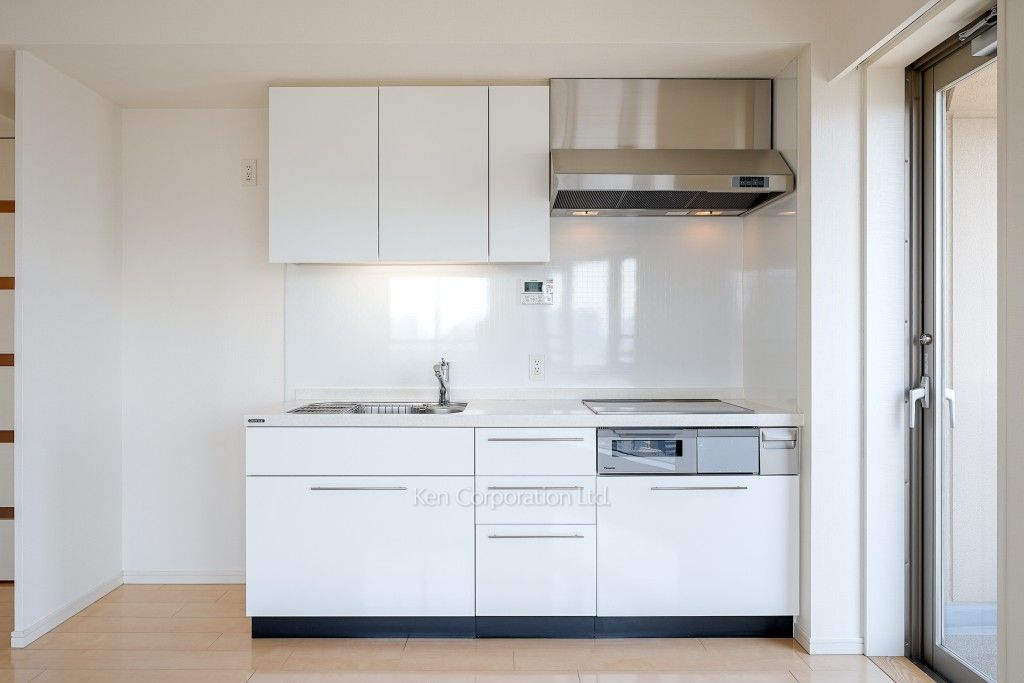 プライムアーバン新宿夏目坂タワーレジデンスの写真 キッチン