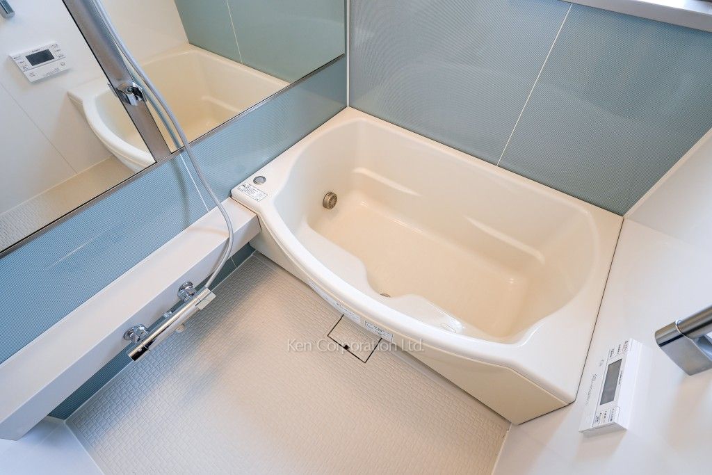 プライムアーバン新宿夏目坂タワーレジデンスの写真 バスルーム