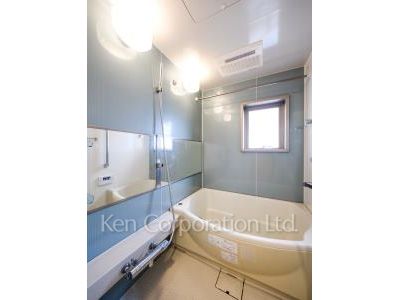 プライムアーバン新宿夏目坂タワーレジデンスの写真 バスルーム ※20階の同じ間取タイプを撮影。仕様が異なることがあります。