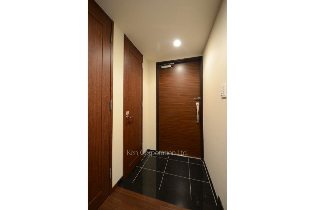 プライムアーバン新宿夏目坂タワーレジデンスの写真 玄関 ※28階の同じ間取タイプを撮影。仕様が異なることがあります。