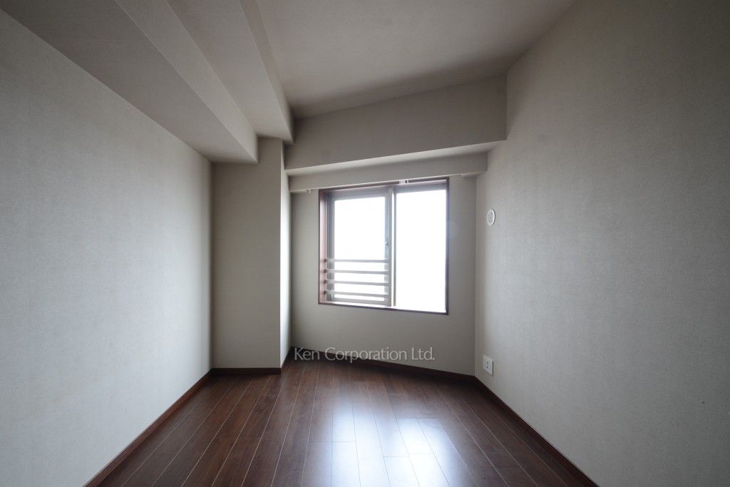 プライムアーバン新宿夏目坂タワーレジデンスの写真 ベッドルーム ※28階の同じ間取タイプを撮影。仕様が異なることがあります。