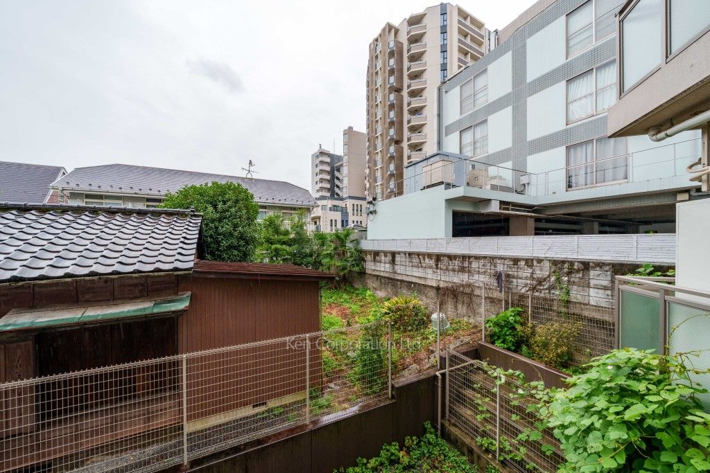 プライムアーバン新宿夏目坂タワーレジデンスの写真 眺望（居室から）