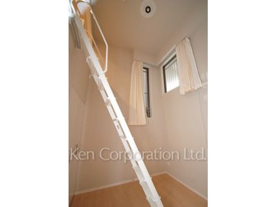 プライムアーバン新宿夏目坂タワーレジデンスの写真 サービスルーム ※1階の同じ間取タイプを撮影。仕様が異なることがあります。